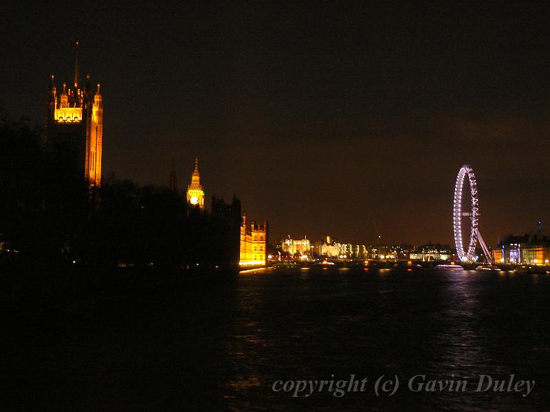 Houses of Parliament at night, Westminster P1060940.JPG